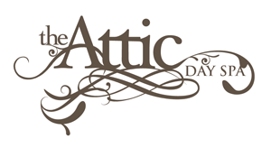 Attic Day Spa logo