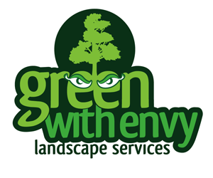 Green With Envy Logo